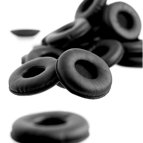 Jabra Leatherette Ear Cushion for BIZ 2300 (x10) Headset Store